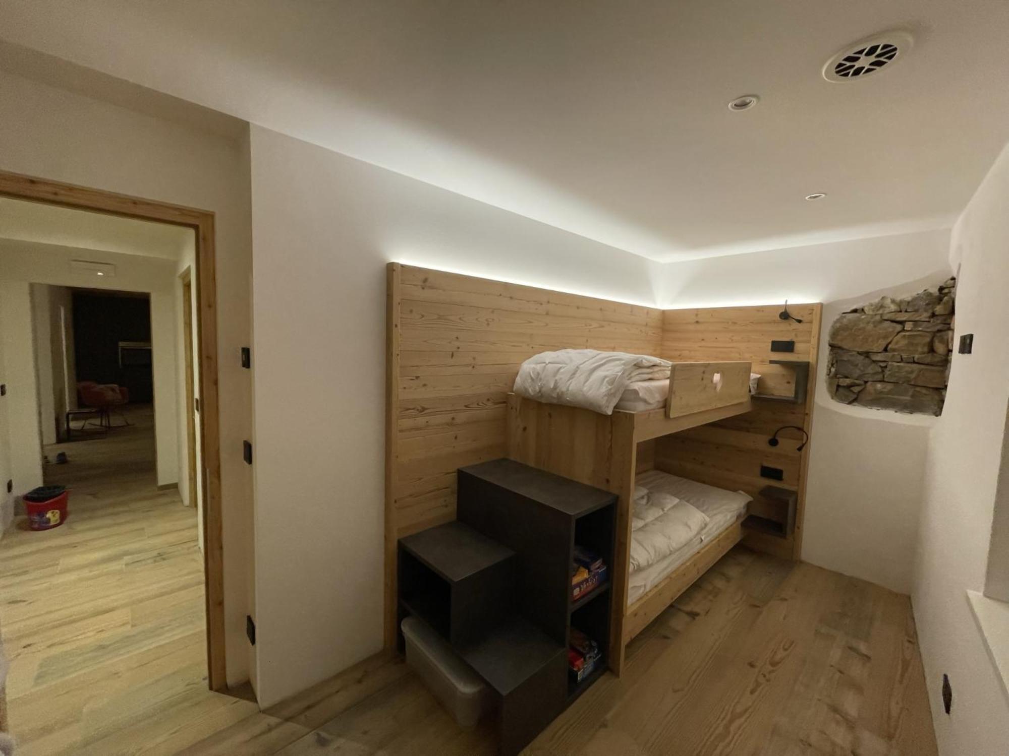 Appartchalet Litegosa 판키아 객실 사진