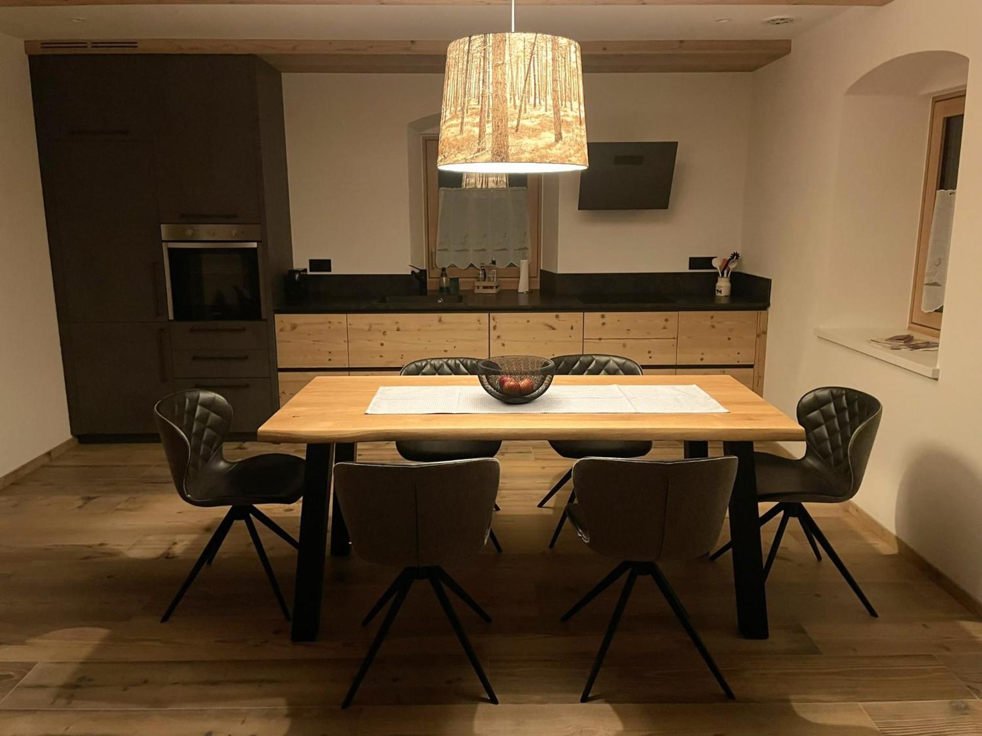 Appartchalet Litegosa 판키아 객실 사진