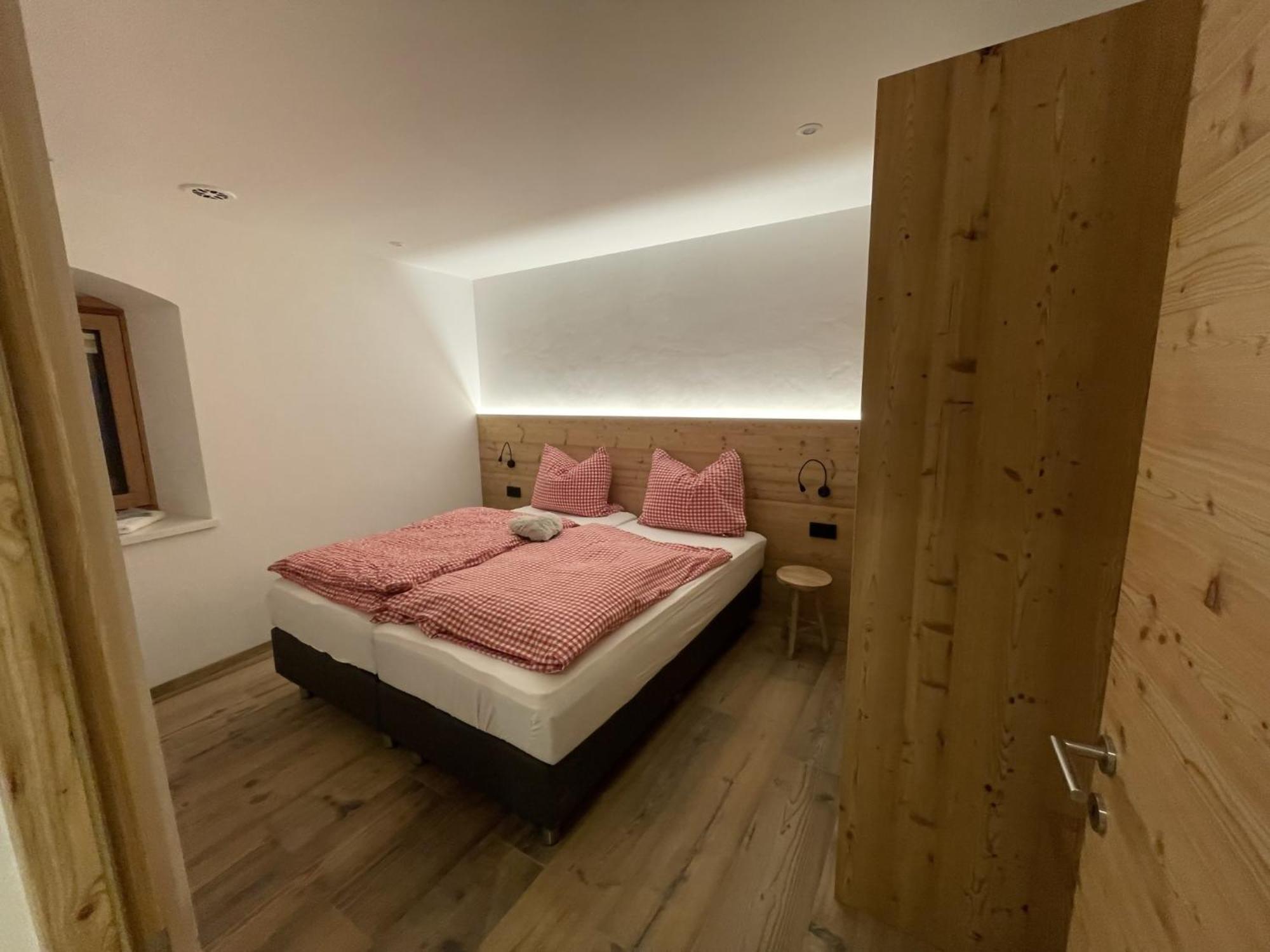 Appartchalet Litegosa 판키아 객실 사진